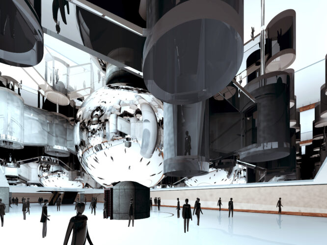 The Global Theatre