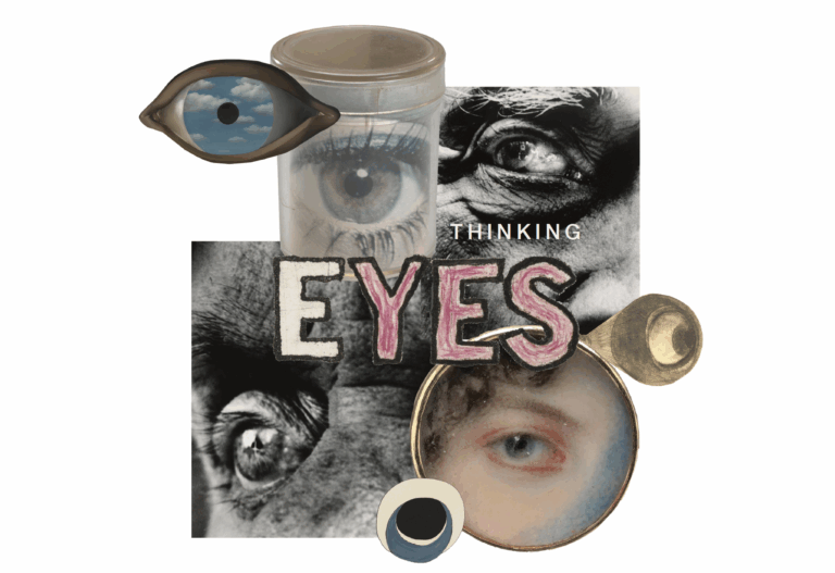 Thinking Eye