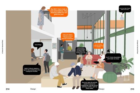 214-215_illustration communal living