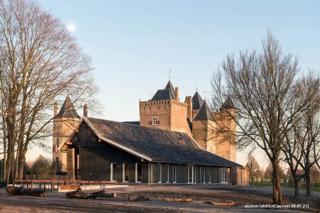 lab03:  Bezoekerscentrum Assumburg